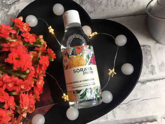 Soraya Plante, Roślinna esencja tonizująca