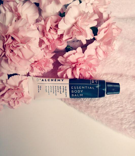 d'Alchemy Balsam do ciała, Essential Body Balm
