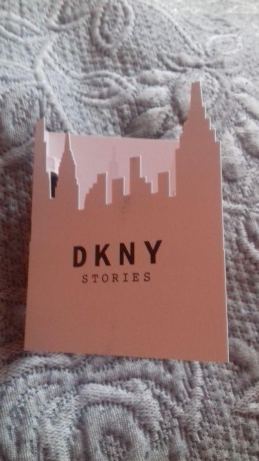 DKNY Woda perfumowana, Stories EDP