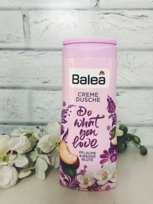 Kosmetyki żel pod prysznic Balea Do What You Love