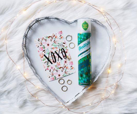 Batiste Suchy szampon do włosów, Opulent & Bold, Luxe