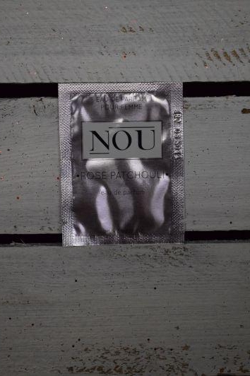 NOU Woda perfumowana, Rose patchouli