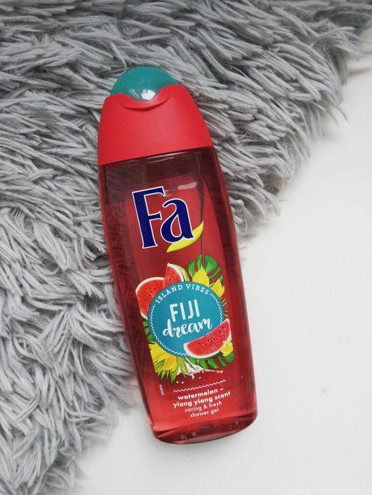 Fa Żel pod prysznic, Fiji Dream