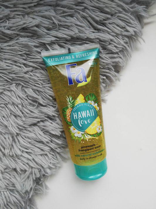 Fa Peeling do ciała, Island Vibes, Hawaii Love