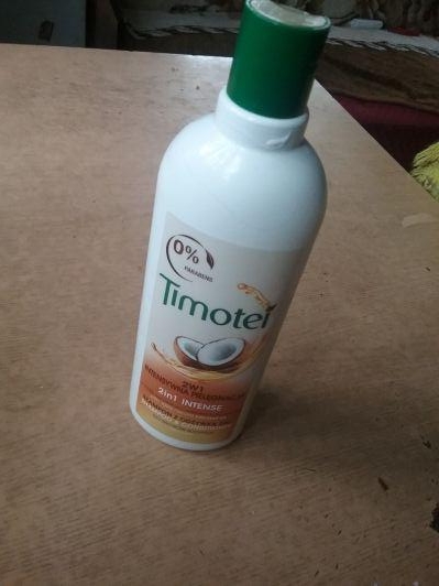 Timotei Szampon do włosów, 2 w 1 Intensywna pielęgnacja