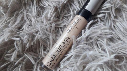 Catrice Liquid Camouflage, Korektor w płynie, nr 005 Light Natural
