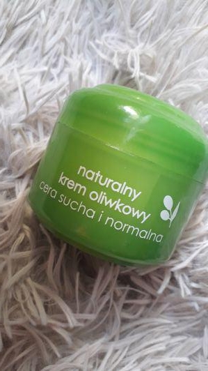 Ziaja Krem do twarzy, Naturalny, Oliwkowy