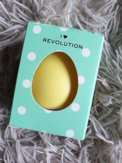 Makeup Revolution I Heart Revolution, Paleta cieni do powiek, Chick