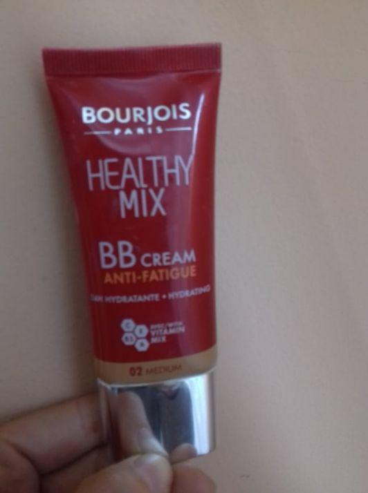 Bourjois Healthy Mix, BB Cream, Krem BB, 02 Medium