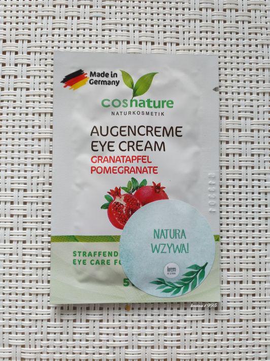 Cosnature Krem pod oczy, Granat