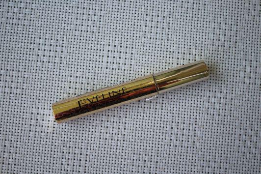 Eveline Volumix Fiberlast, Tusz do rzęs, Separation & Lift, Pogrubiający, Black