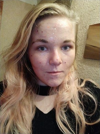 selfie rpoject maseczki