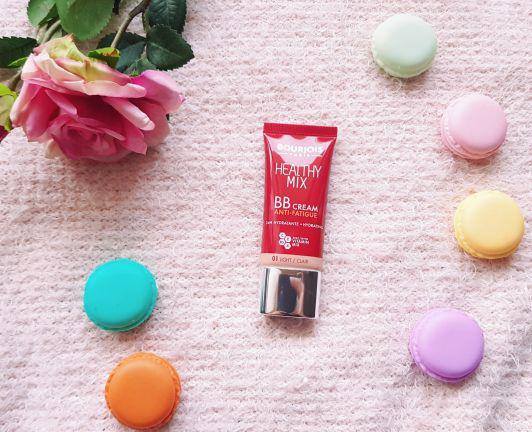 Bourjois Healthy Mix, BB Cream, Krem BB, 01 Light