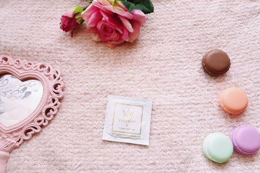 Exscenti Woda perfumowana, Femme, nr 6