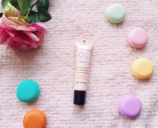 Bourjois 123 Perfect CC Cream, Tonujący krem CC, nr 31 Ivory
