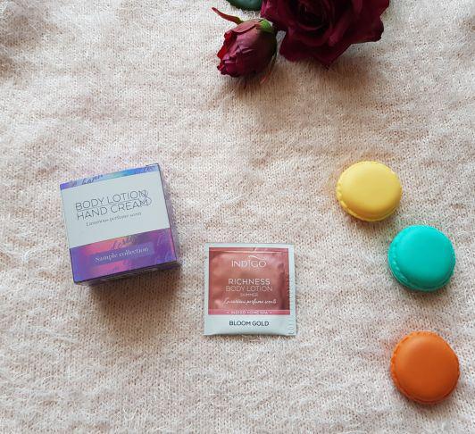 Indigo Balsam do ciała, Bloom Gold