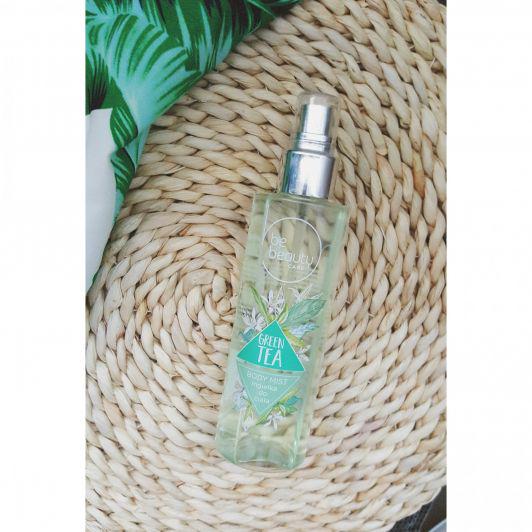 BeBeauty Care, Mgiełka do ciała, Green Tea