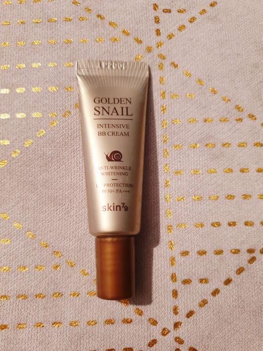 Skin79 Golden snail intensive bb cream