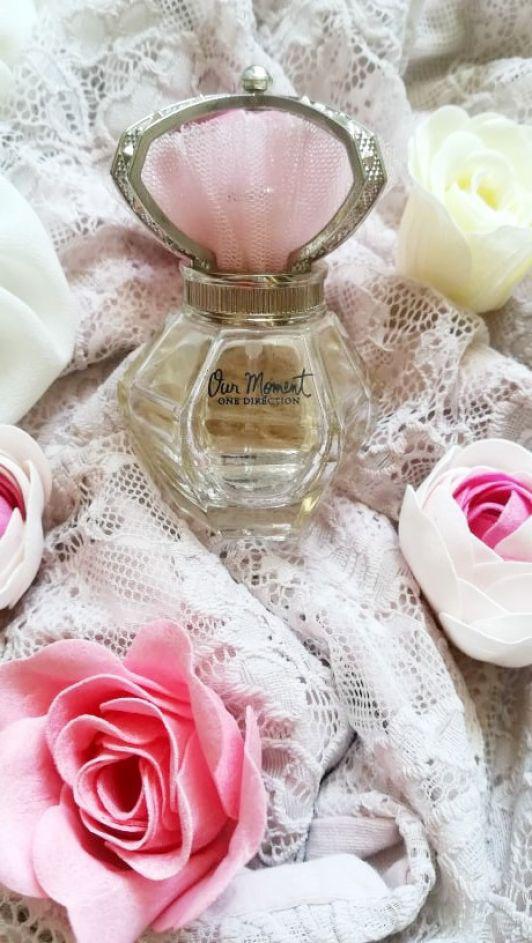 Our Moment one Direction zapach