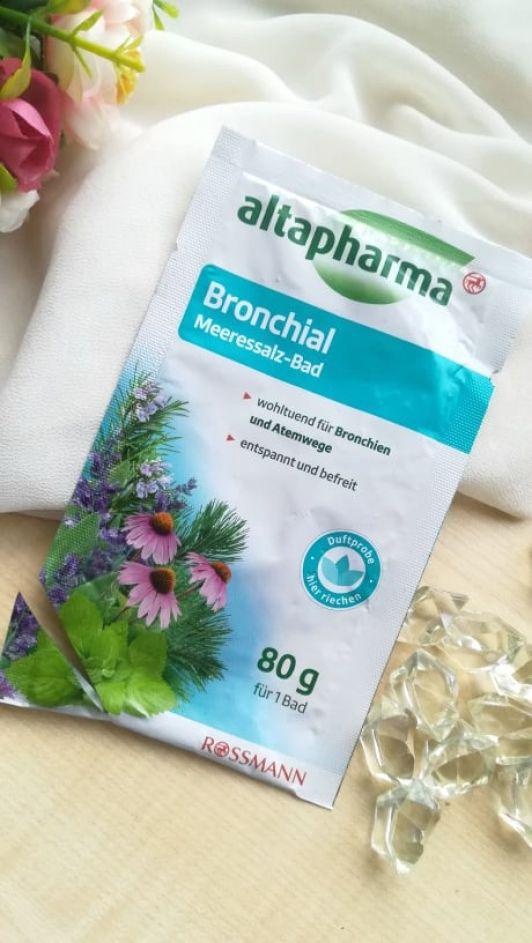 Altapharma sol morska