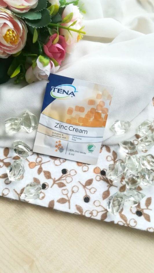Zinc Cream Tena