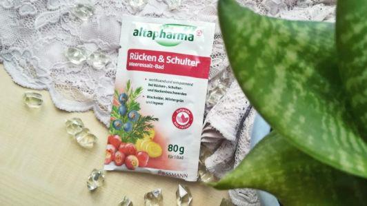Altapharma sól