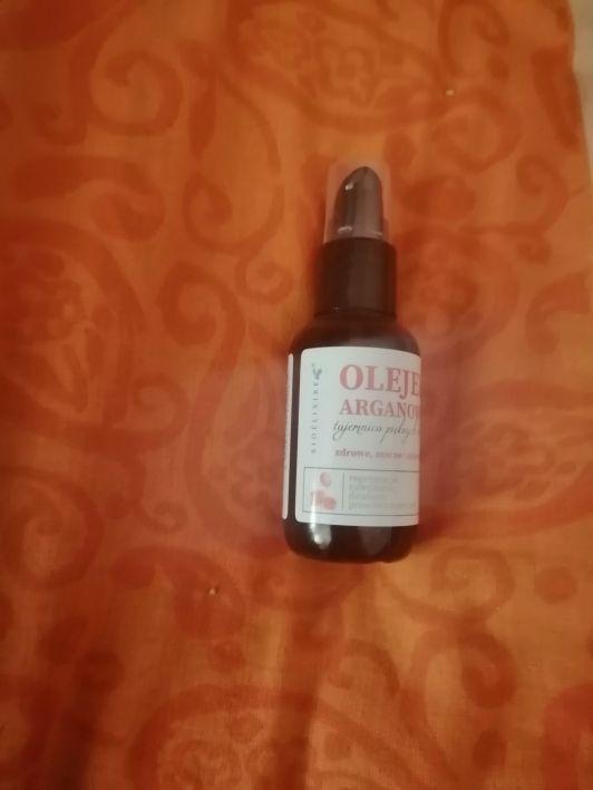 Bioélixire Olejek arganowy, Olejek do włosów