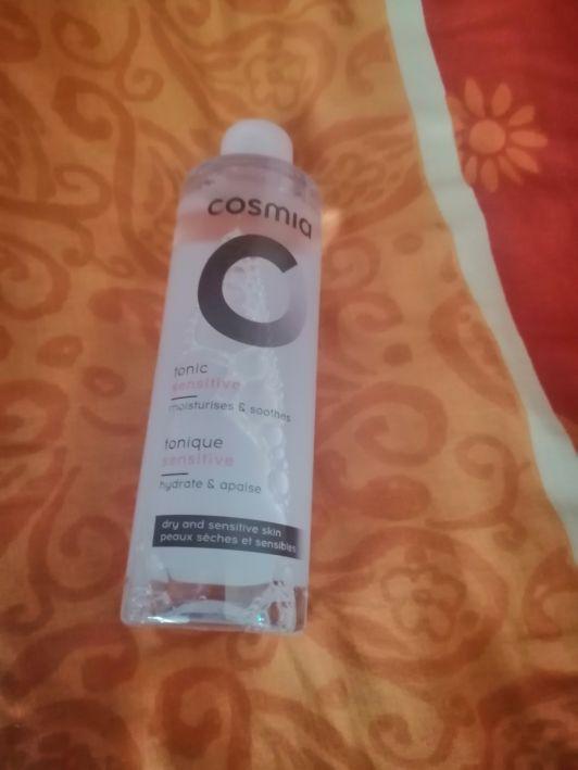 Cosmia Woda micelarna, Hipoalergiczna
