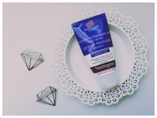 Neutrogena krem do rąk formuła norweska 