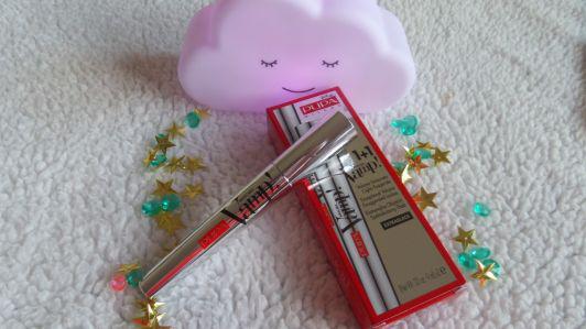 PUPA VAMP! Mascara, Tusz do rzęs, Pogrubiający, Black