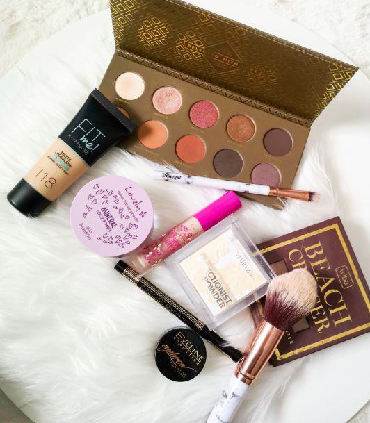 Ulubieńcy makijażowi