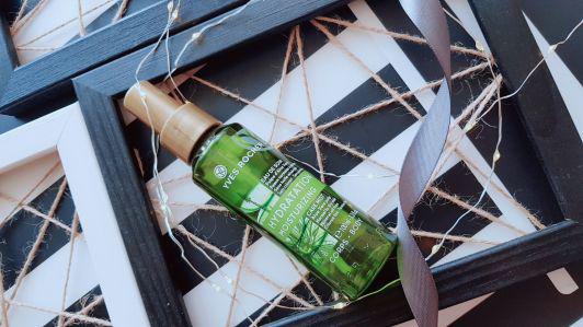 Yves Rocher Mgiełka do ciała, Z aloesem, Hydration