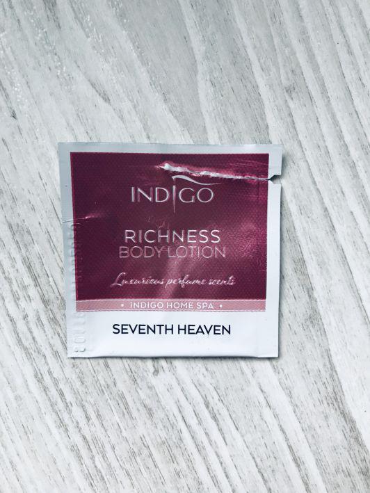 Indigo Seventh Heaven