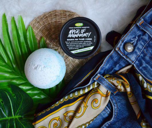 lush, kula do kąpieli, big blue