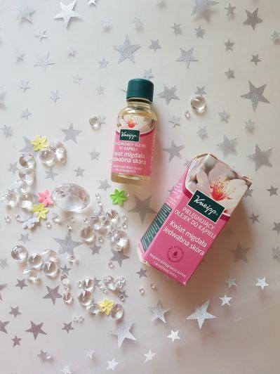 Kneipp Olejek do kąpieli, Kwiat Migdała