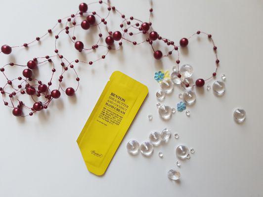 Benton Krem do rąk, Shea Butter and Coconut