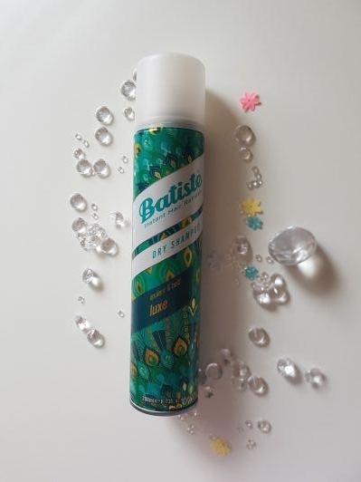 Suchy szampon Batiste 