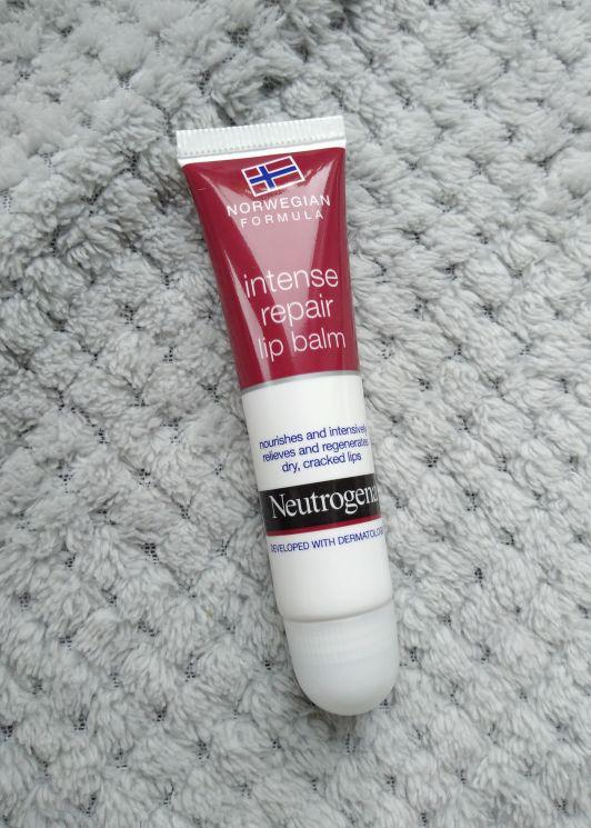 Neutrogena balsam