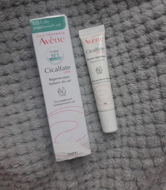 Avène balsam do ust
