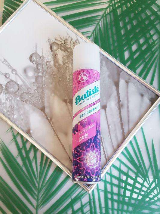 Batiste Suchy szampon do włosów, Juicy & Addictive, Party