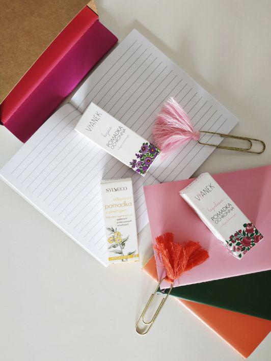 Pomadka Sylveco