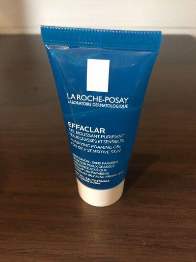 La Roche Posay Effaclar, Żel do twarzy oczyszczający, Gel Moussant Purifiant