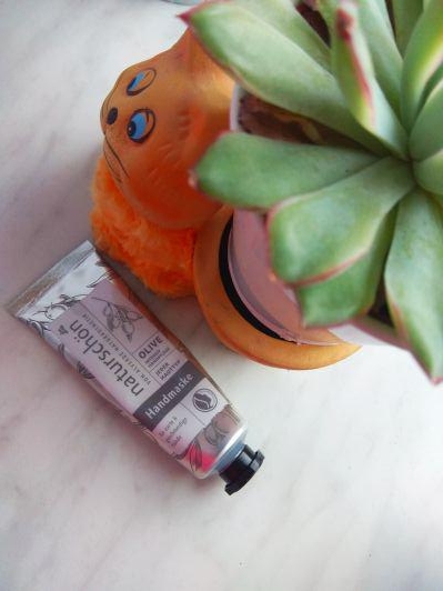 Alverde maska do rąk 