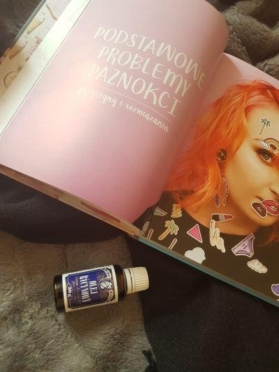 Apteczka Babuni, Olej rycynowy 