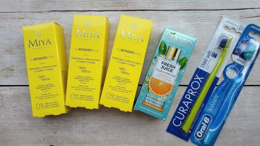 Zakupy w HEBE promocja 2+2