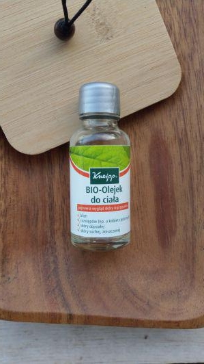 Kneipp BIO - olejek do ciała, Poprawia wygląd skóry w przypadku blizn, rozstępów, skóry dojrzałej, skóry suchej i zniszczonej