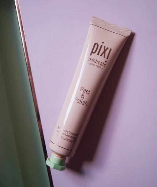Pixi Peeling enzymatyczny, Peel & Polish