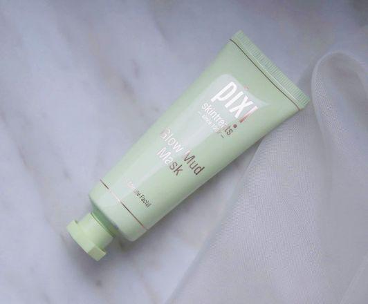 Pixi Maseczka do twarzy, Glow Mud Mask