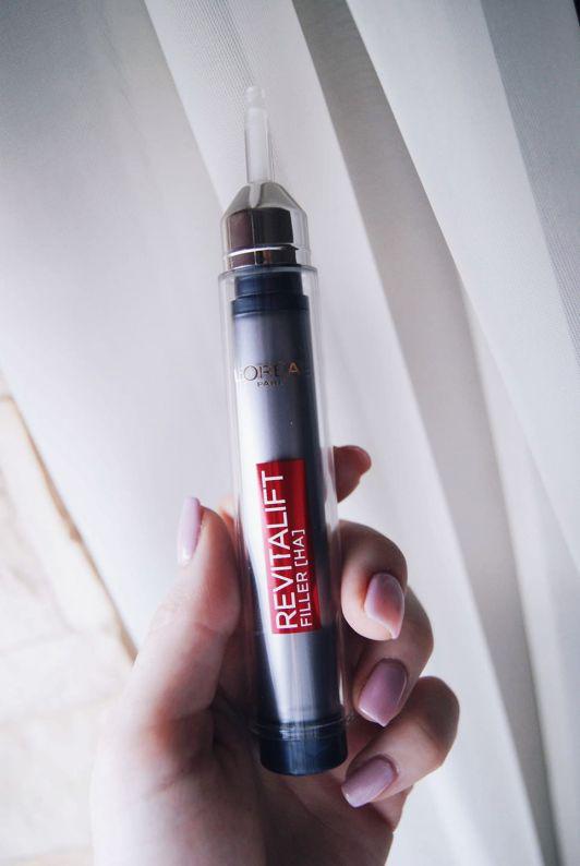 L'Oréal Revitalift Filler [HA], Skoncentrowane hialuronowe serum wypełniające