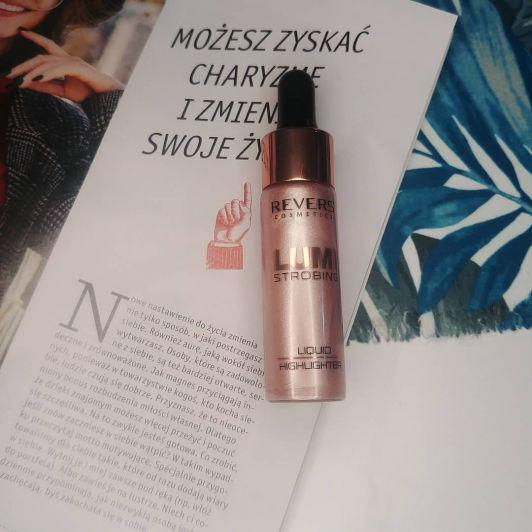 Rozświetlenie i mat